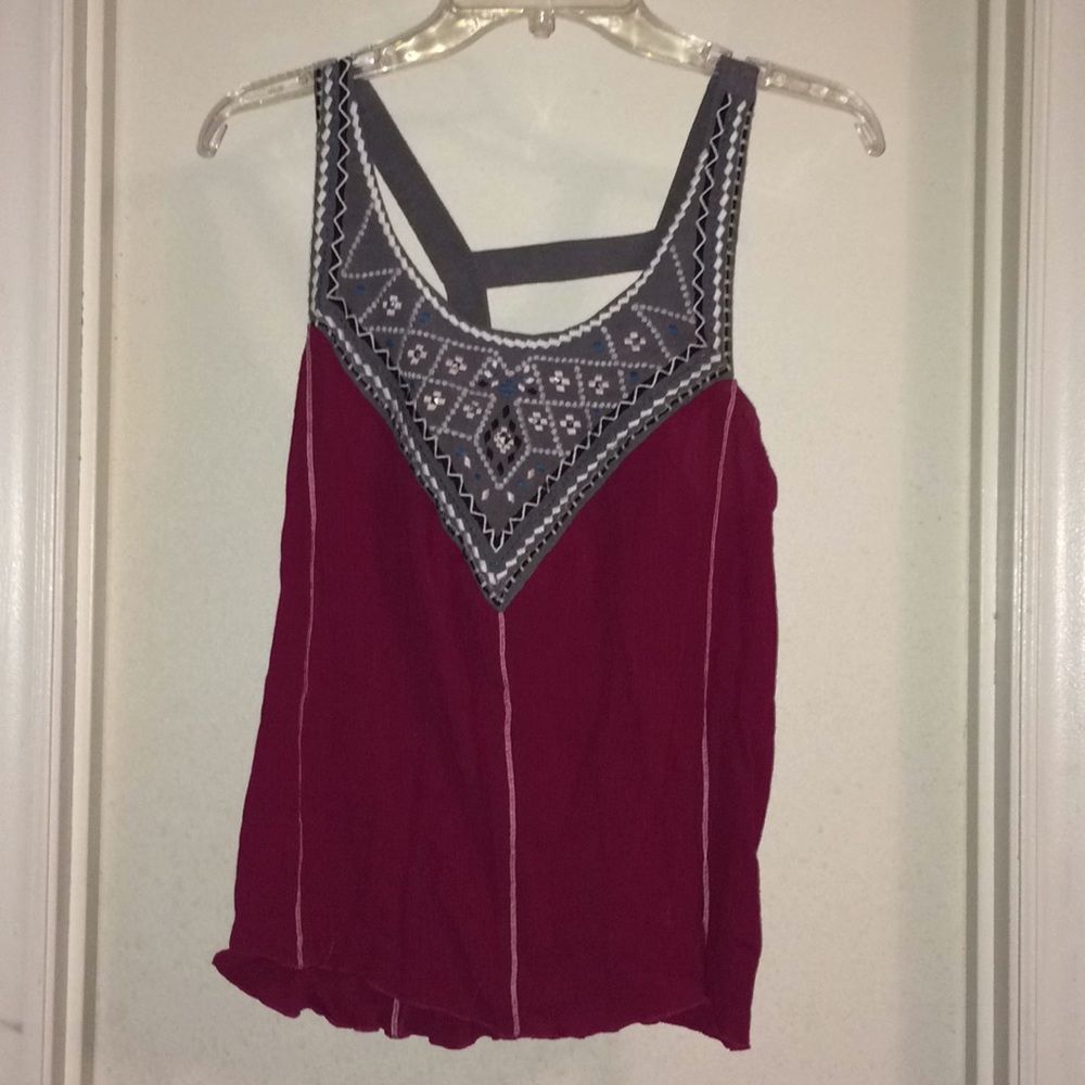 Tank top